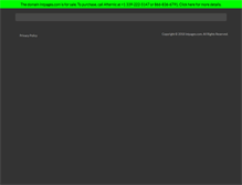 Tablet Screenshot of intpages.com
